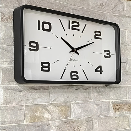 Japanese Style Wall Clock