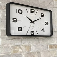 Japanese Style Wall Clock