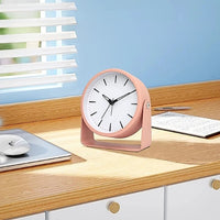 Rotating Alarm Clock