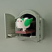 Cuckoo Bird Wall Clock