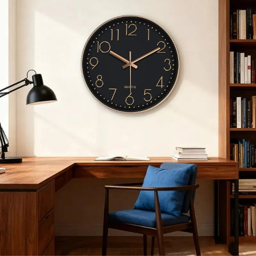 Best Minimalist Wall Clocks For Home