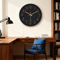 Best Minimalist Wall Clocks For Home