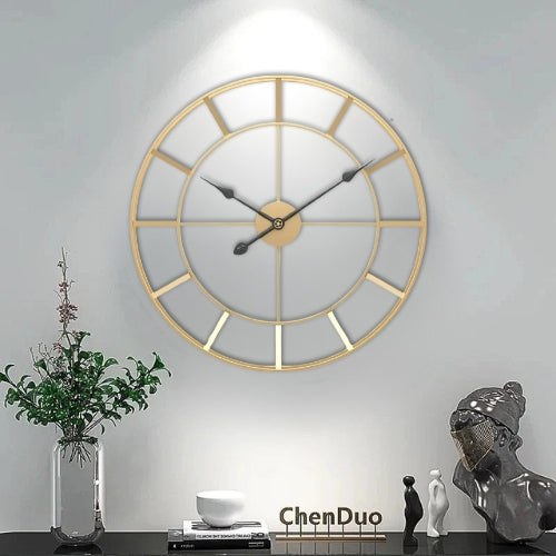 Silent Large Wall Clock