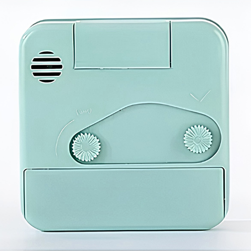 Mini Square Alarm Clock