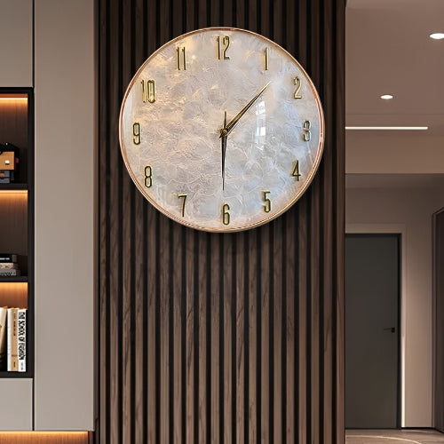 Luxury Wall Clocks For Living Room