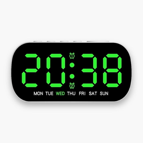 Alarm Clock With Night Mode
