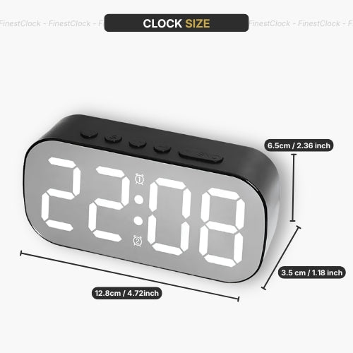 Digital Clock For Desktop