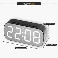 Digital Clock For Desktop