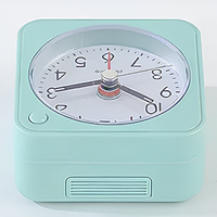 Mini Square Alarm Clock
