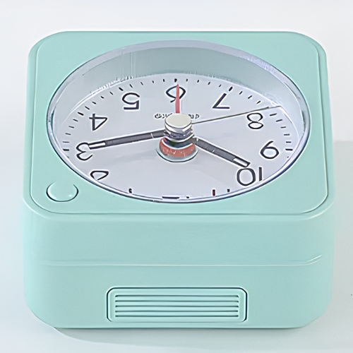 Mini Square Alarm Clock