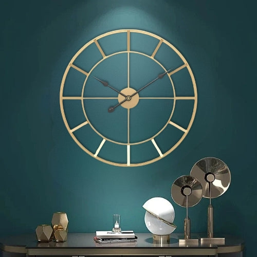 Silent Large Wall Clock