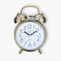 Vintage Double Bell Alarm Clock