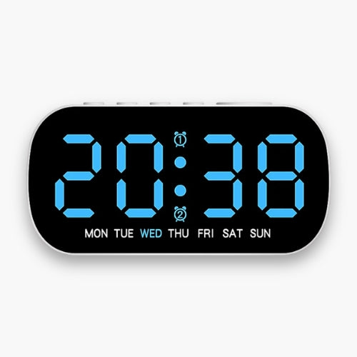 Alarm Clock With Night Mode