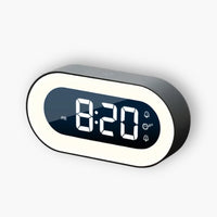 Digital Alarm Clock With Music
