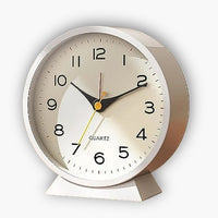 Small Simple Analog Alarm Clock