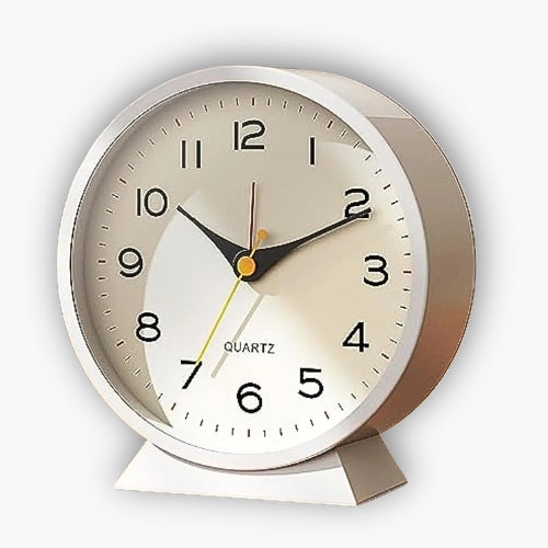 Small Simple Analog Alarm Clock