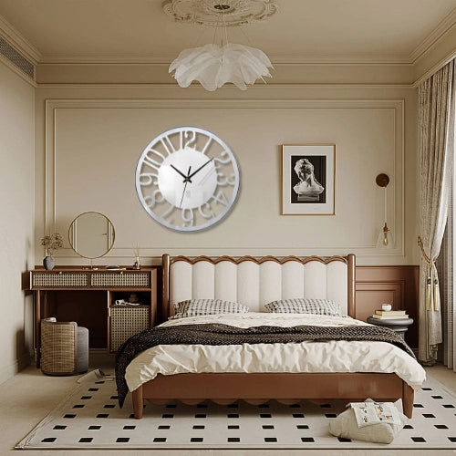 Wall Clock Transparent Background