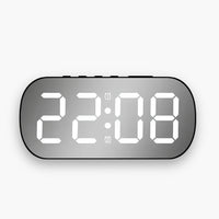 Digital Clock For Desktop