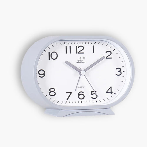 Silent Alarm Clock For Heavy Sleepers