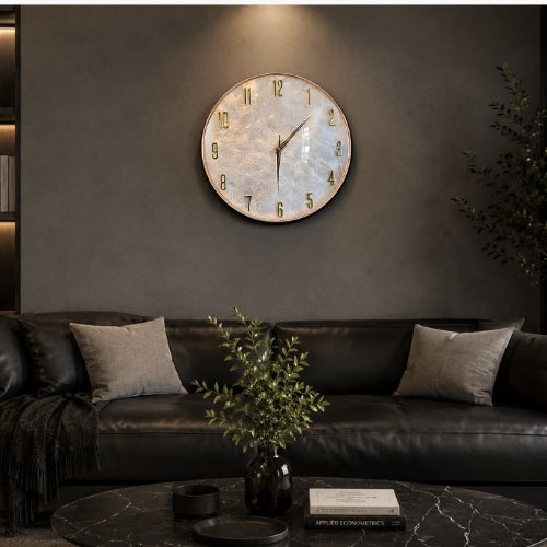 Luxury Wall Clocks For Living Room
