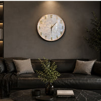 Luxury Wall Clocks For Living Room