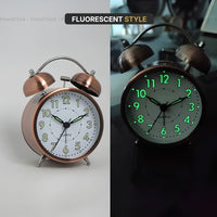 Loud Twin Bell Alarm Clock