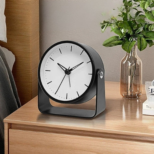 Rotating Alarm Clock