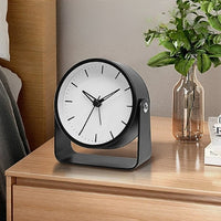 Rotating Alarm Clock