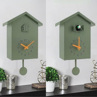 Cuckoo Bird Wall Clock