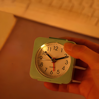 Mini Square Alarm Clock