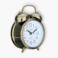 Vintage Double Bell Alarm Clock