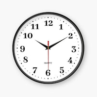 Simple Wall Clock Design