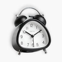 Retro Twin Bell Alarm Clock