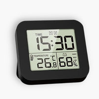 Waterproof Digital Clock With Alarm