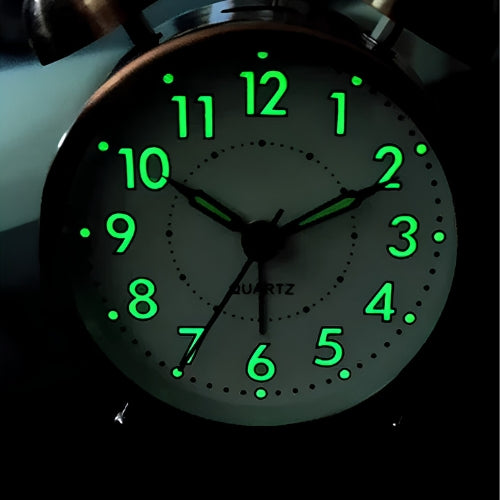 Loud Twin Bell Alarm Clock