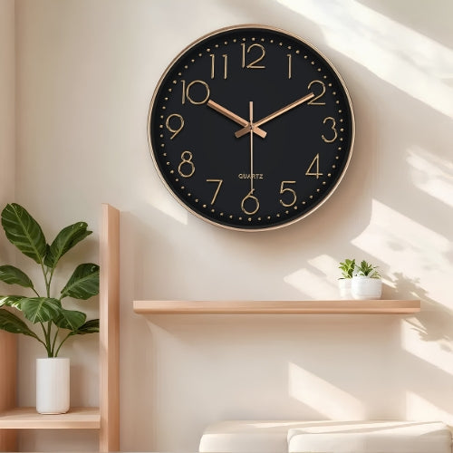 Best Minimalist Wall Clocks For Home