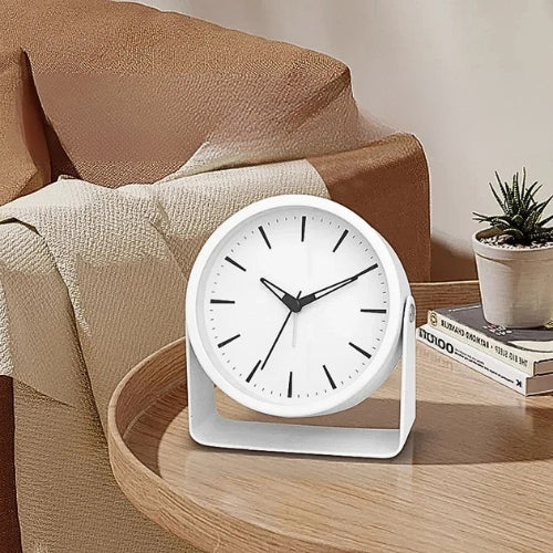 Rotating Alarm Clock