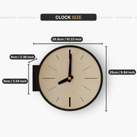 Retro Looking Wall Clocks