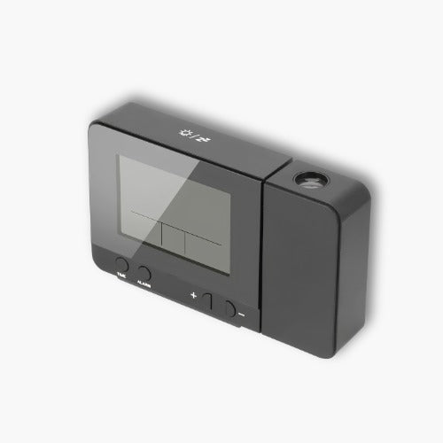 Led Projection Alarm Clock