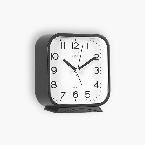 Silent Alarm Clock For Heavy Sleepers