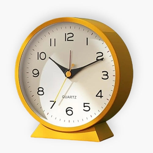 Small Simple Analog Alarm Clock