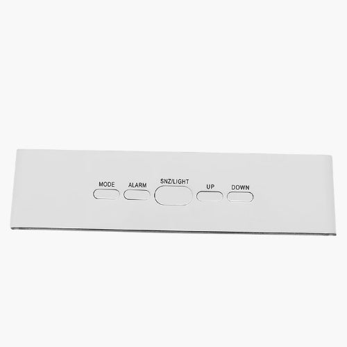 Digital Alarm Clock Electronics