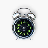 Metal Alarm Clock With Bells
