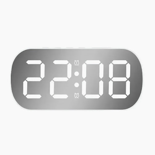 Digital Clock For Desktop