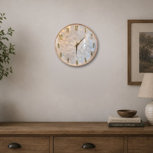 Luxury Wall Clocks For Living Room