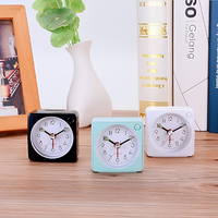 Mini Square Alarm Clock