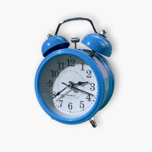 Alarm Clock With Bells Loud
