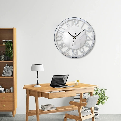 Wall Clock Transparent Background