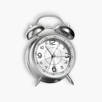 Loud Twin Bell Alarm Clock