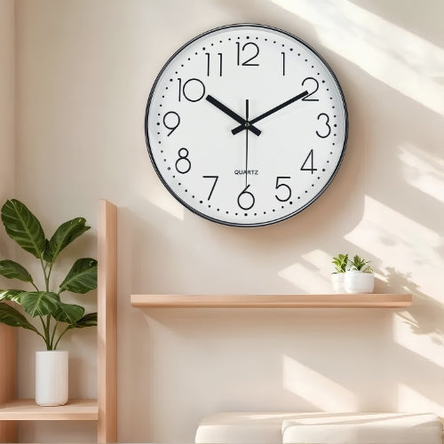 Best Minimalist Wall Clocks For Home